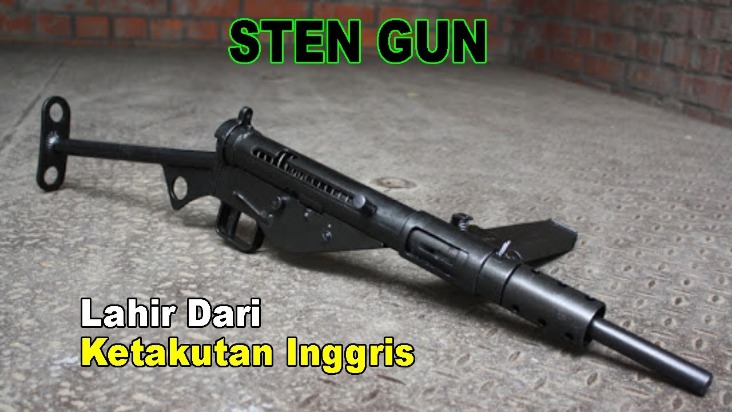 Senjata Inggris Modern