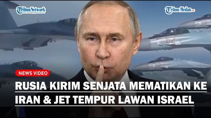 Senjata Iran Mematikan