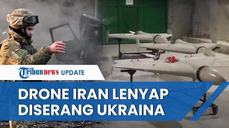 senjata Iran mematikan