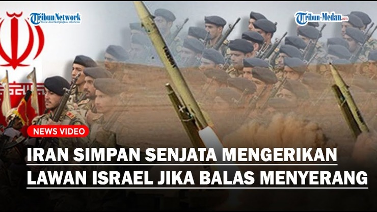 senjata Iran mematikan