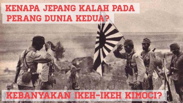 senjata Jepang pada perang dunia