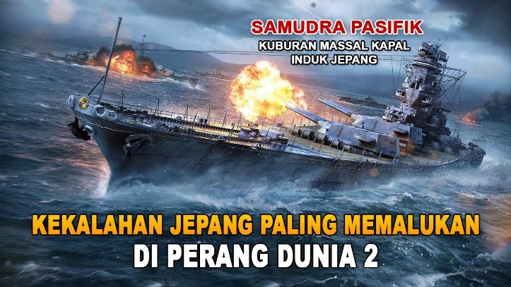 senjata Jepang pada perang dunia
