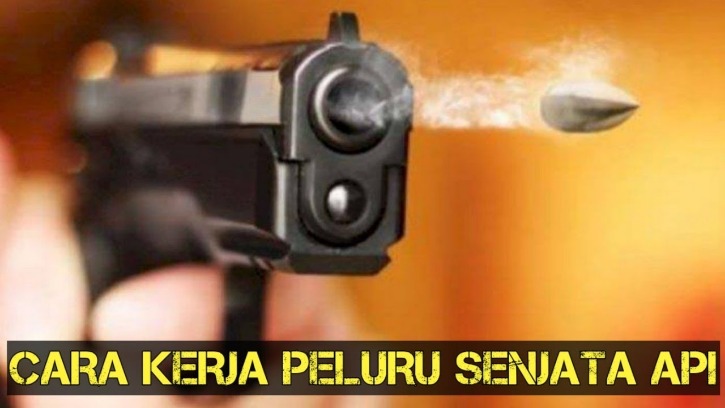 senjata Jepang paling mematikan
