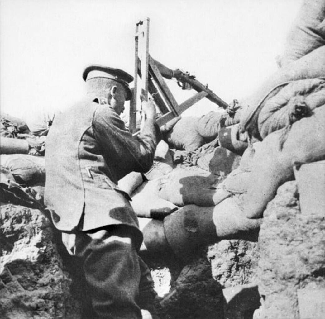 senjata Jerman Nazi WWII
