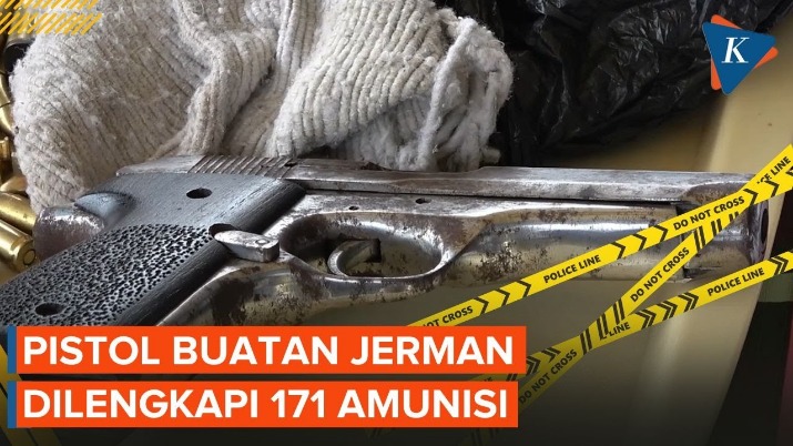 senjata Jerman bersejarah