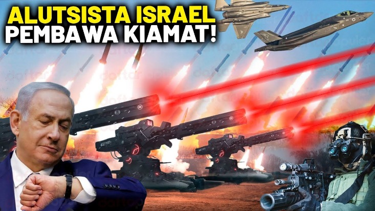senjata Jerman paling ditakuti