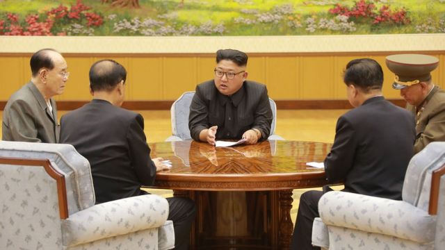 senjata Korea Utara