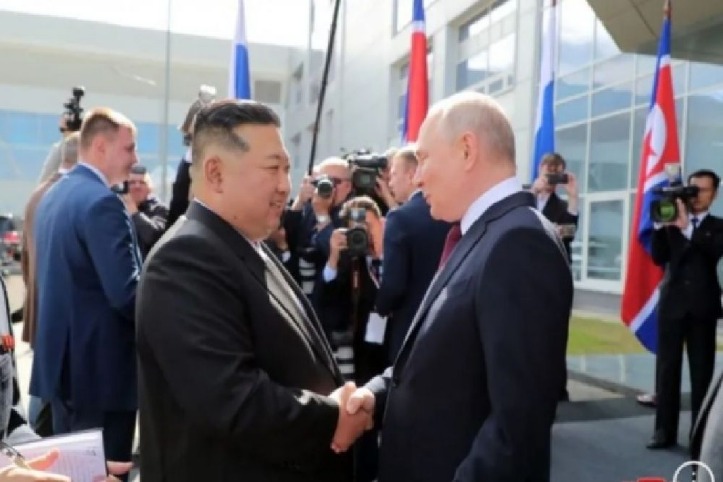 senjata Korea Utara
