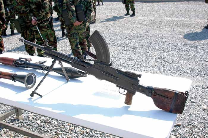 senjata Korea Utara