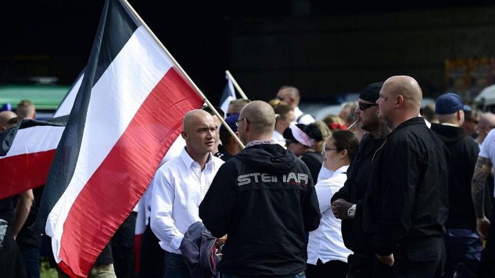 senjata alien Nazi (teori konspirasi)