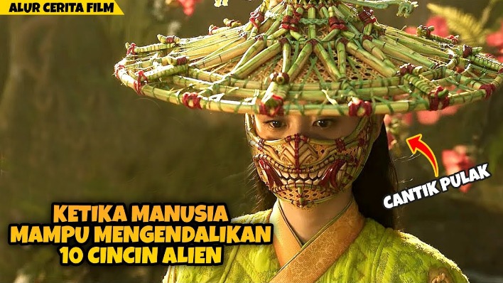 senjata alien di film
