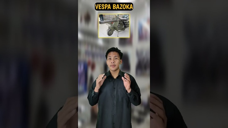 senjata aneh perang dunia
