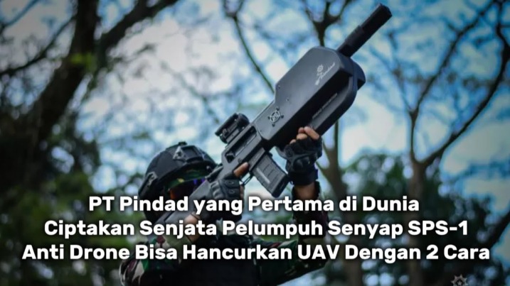 senjata anti-drone