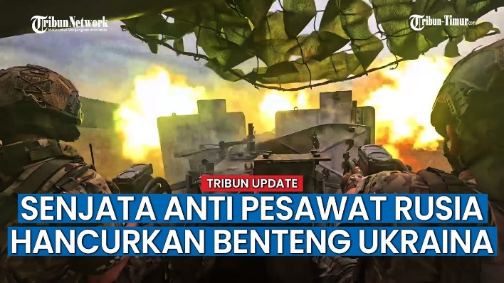 senjata anti pesawat WWII