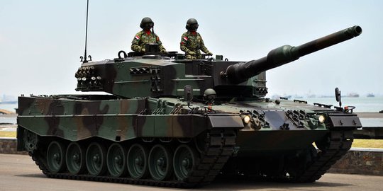 senjata anti tank perang dunia