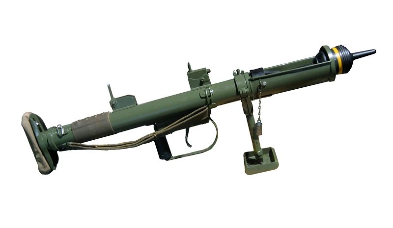 senjata anti tank perang dunia