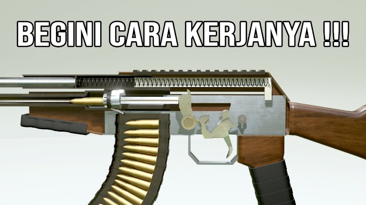 senjata api awal