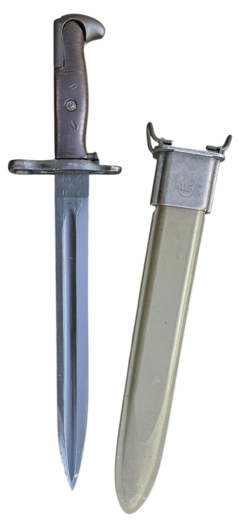 senjata bayonet WWI