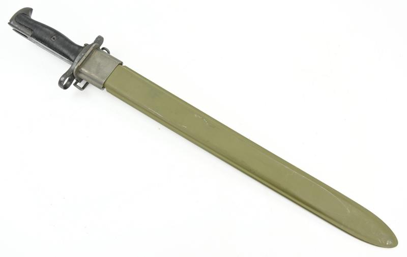 senjata bayonet WWI