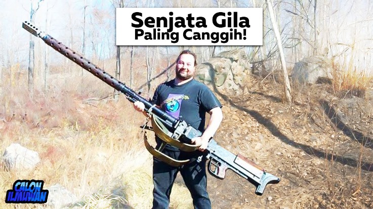 senjata biokimia mematikan