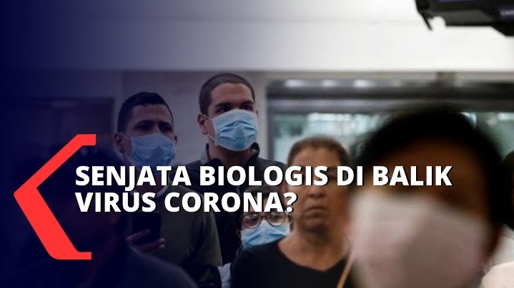 senjata biologis berbahaya