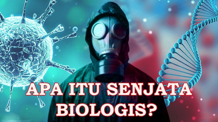 senjata biologis berbahaya