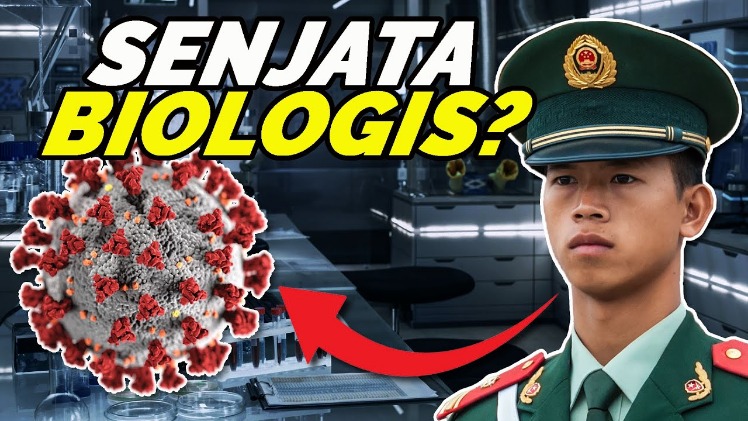 senjata biologis rahasia WWII