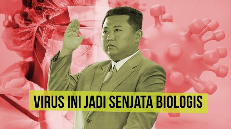 senjata biologis rahasia WWII