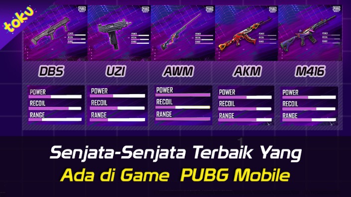 senjata buatan lokal berbahaya