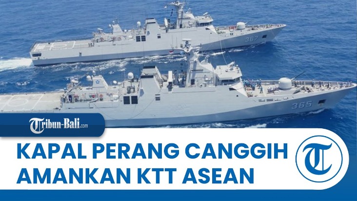 senjata canggih ASEAN