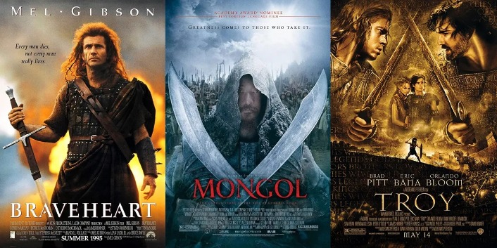 Senjata Dalam Film Perang