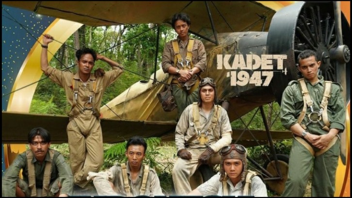 senjata dalam film perang