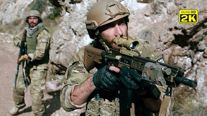 Senjata Dalam Perang Afganistan