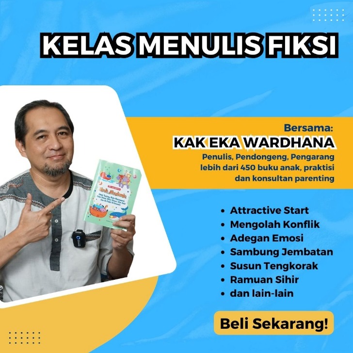 senjata fiksi paling mematikan