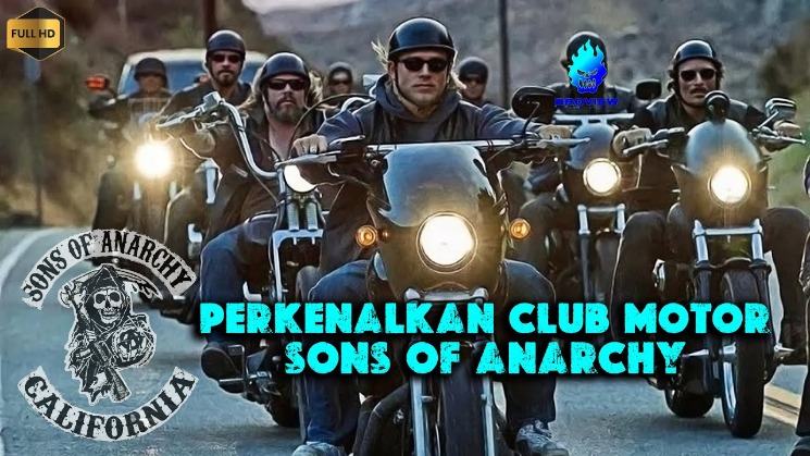 Senjata Geng Berbahaya