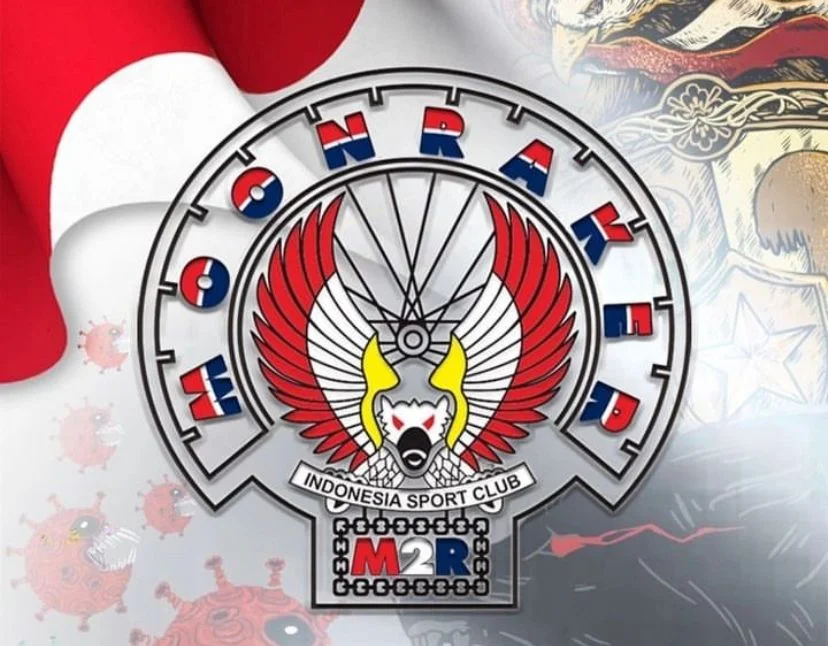 senjata geng berbahaya
