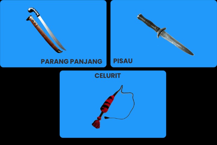 senjata infanteri ringan