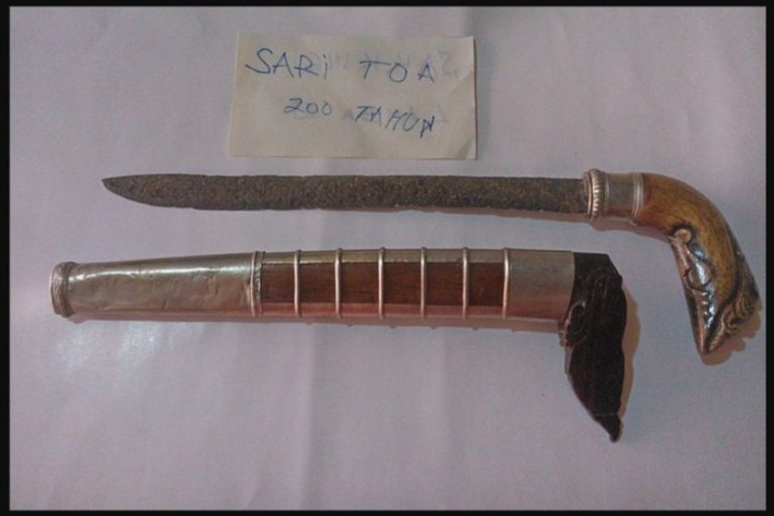 senjata khas TNI