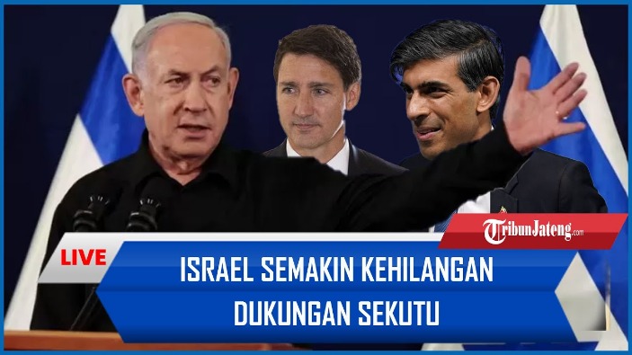 senjata negara sekutu