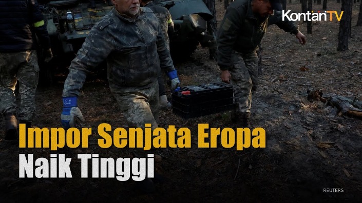 senjata negara sekutu