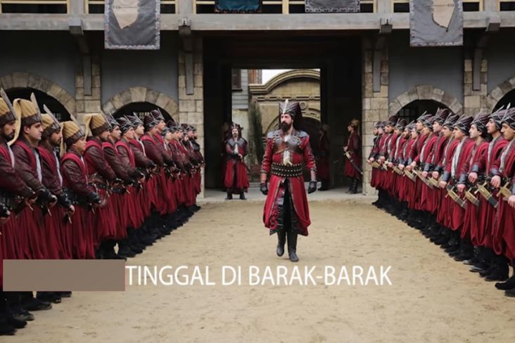 Senjata Pasukan Elit Perang Dunia