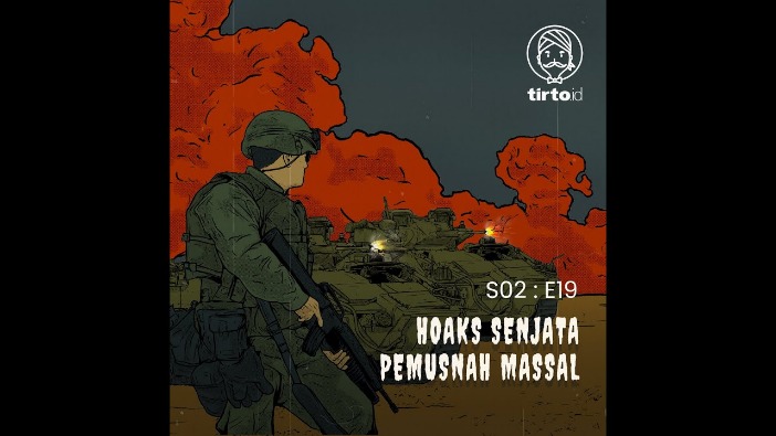 senjata pemusnah massal WWII
