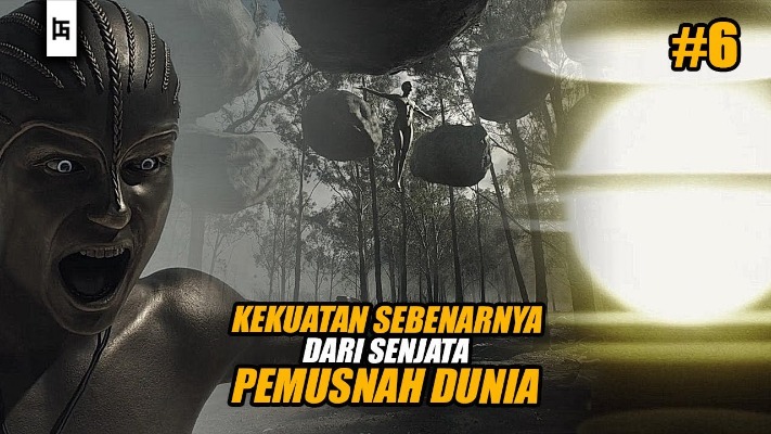 senjata pemusnah massal di perang dunia