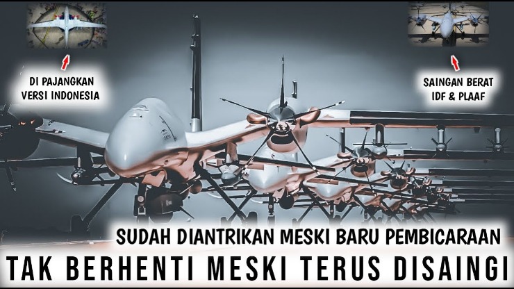 senjata perang dunia paling mematikan
