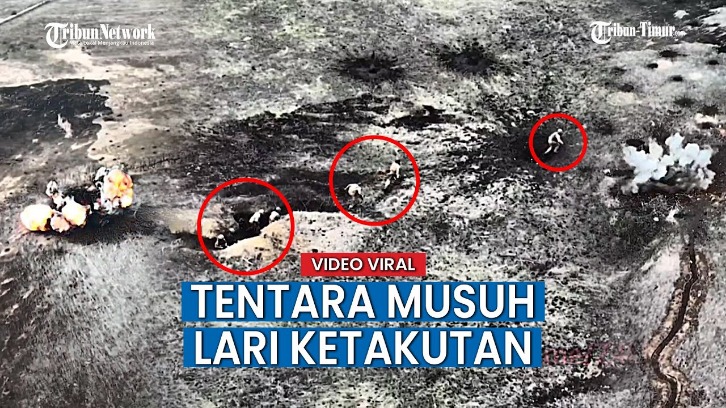 senjata pertahanan parit