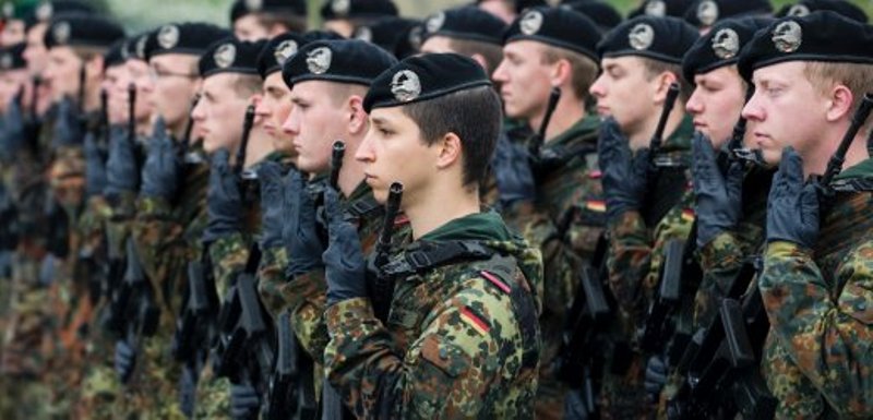 senjata tentara Jerman