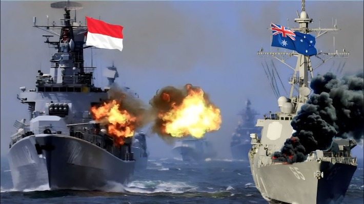 senjata tercanggih di perang dunia