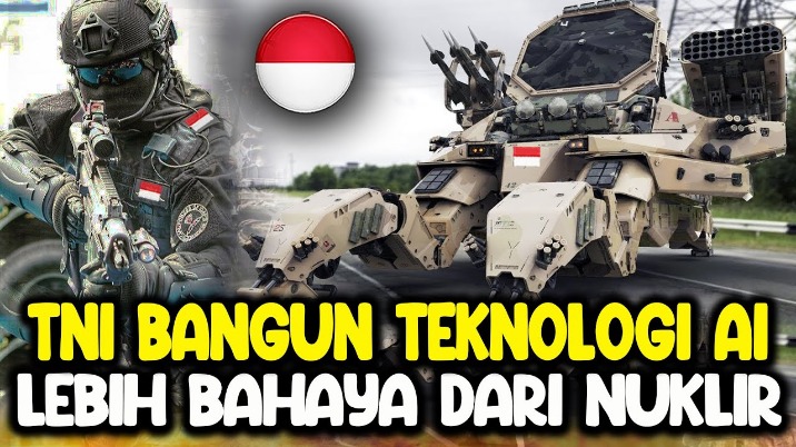 strategi perlindungan senjata
