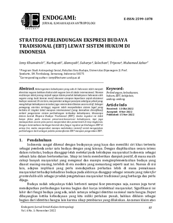 Strategi Perlindungan Senjata