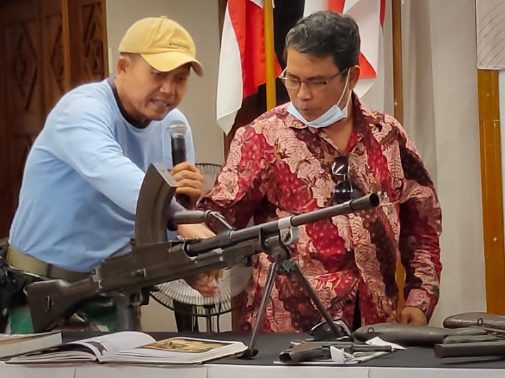 teknologi senjata rahasia sekutu